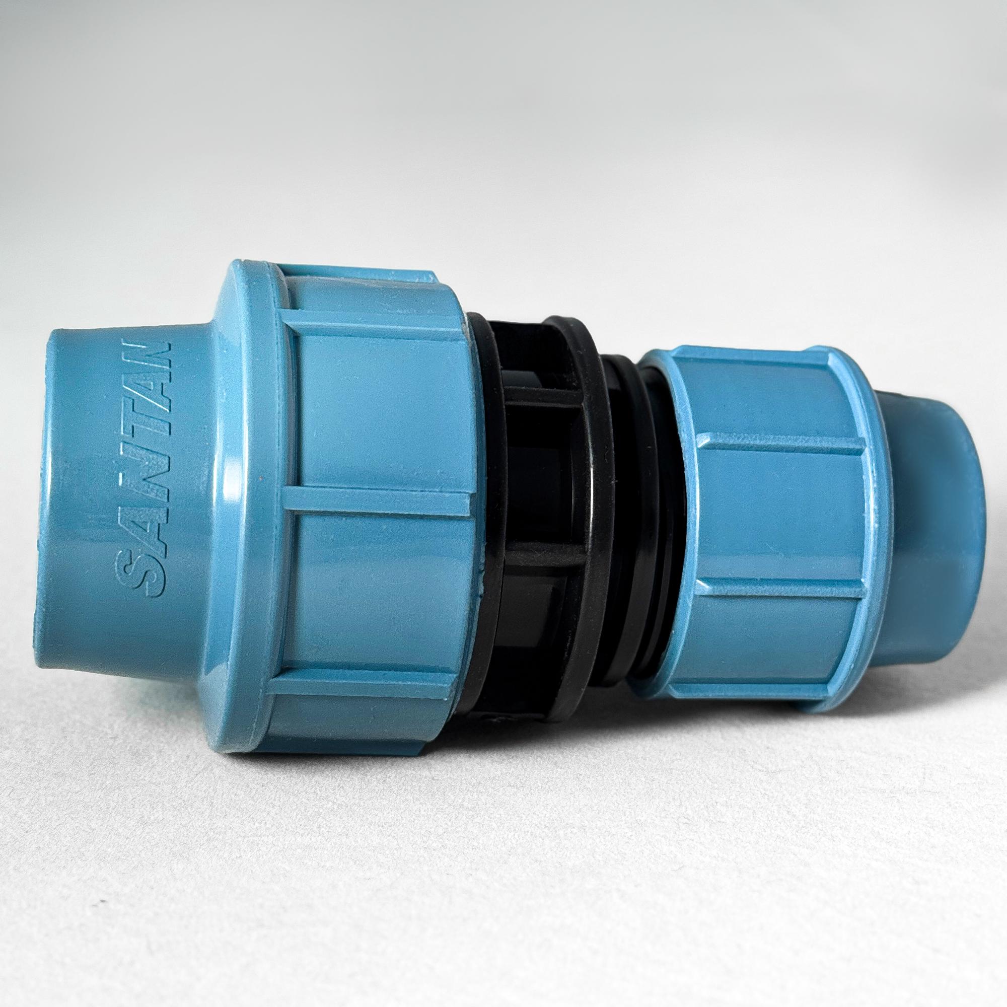 Муфта зажимная SANTAN 40х32 мм (323518) - фото 3 Муфта зажимная SANTAN 40х32 мм (323518) - фото 3