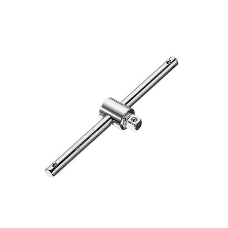 Вороток Т-подібний Intertool ET-1014 STORM 1/4" 110 мм Cr-V