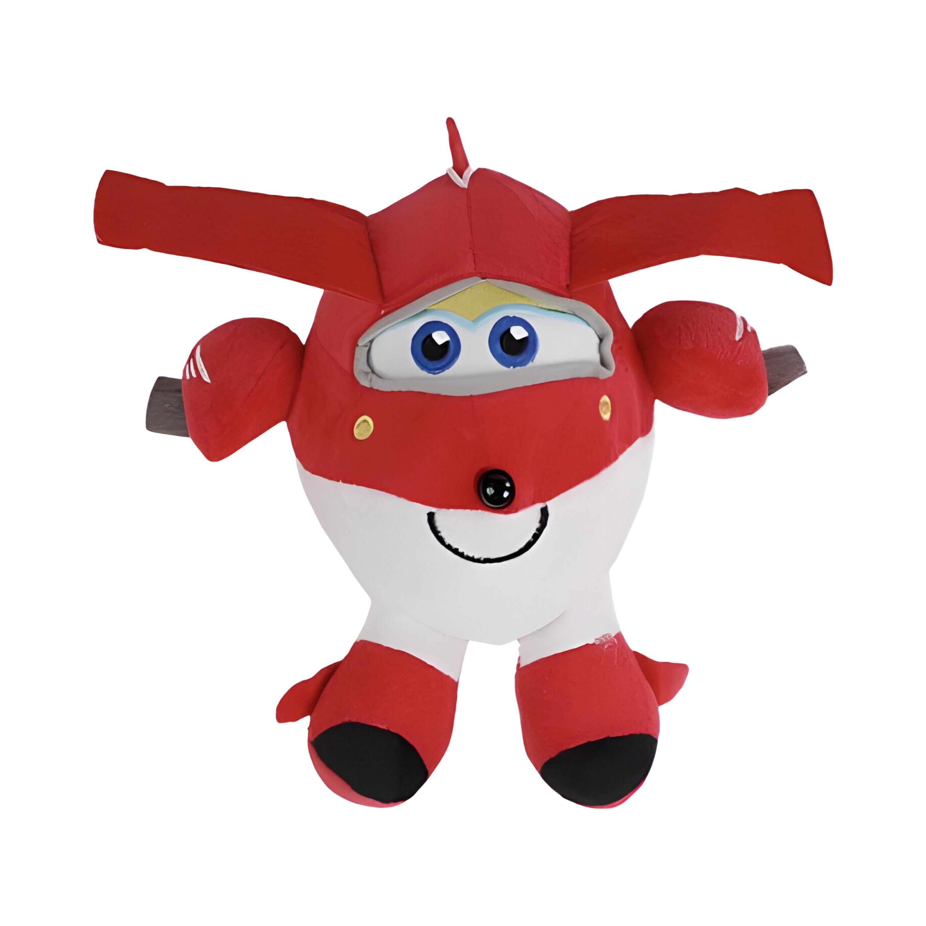 М’яка іграшка Супер Крила текстильна висота 21 см (M 14748-6)
