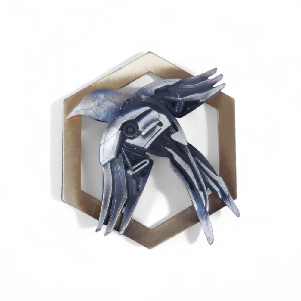 Кокарда Сил безпілотних систем