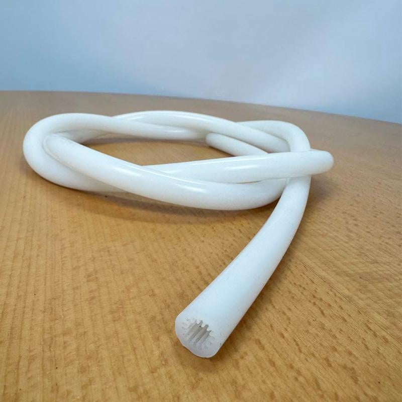 Гнучке кругле LED неон 13 мм NW без LED стрічки - фото 2