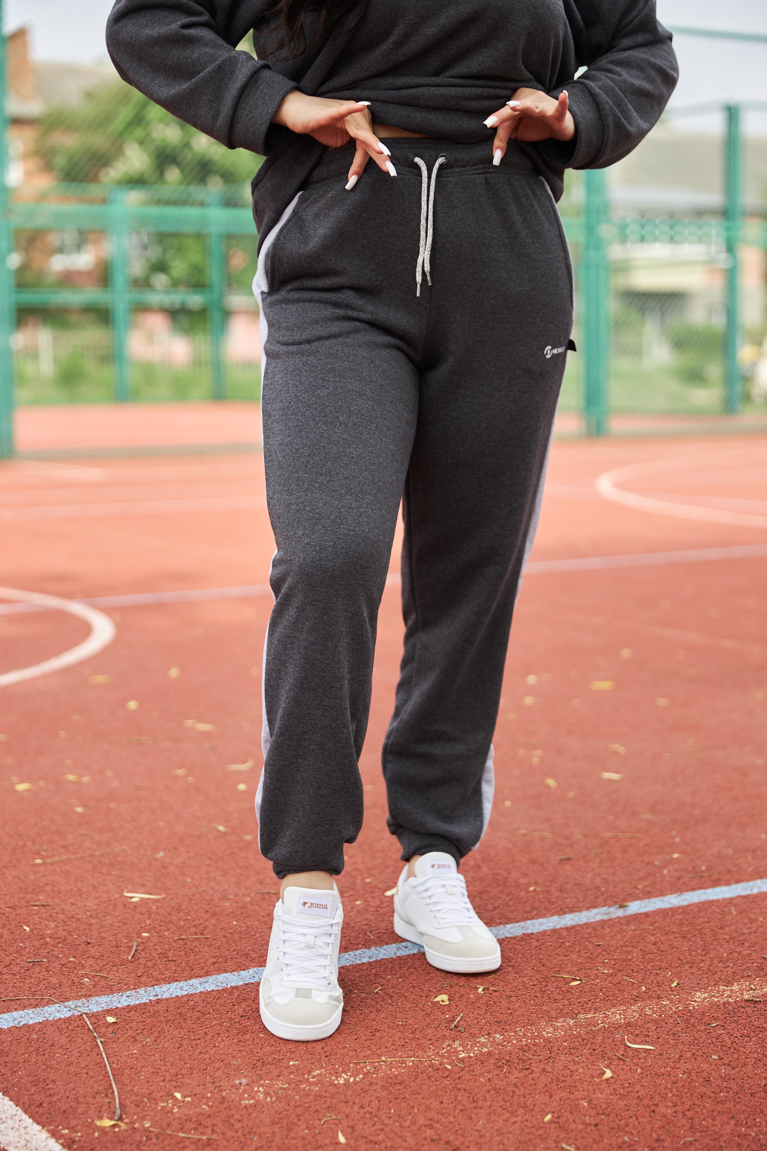 Спортивный костюм демосезонный XL (14604968) - фото 5 Спортивный костюм демосезонный XL (14604968) - фото 5