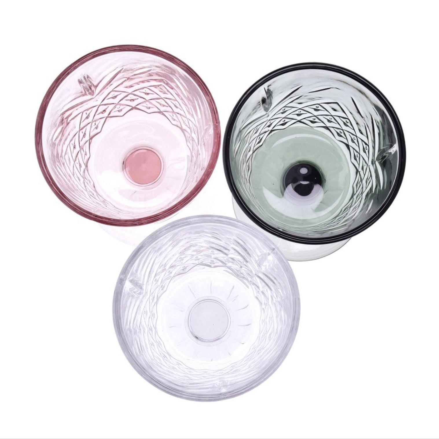 Бокал для вина DUKA HANKO 250 мл Прозрачный (1217299) - фото 2