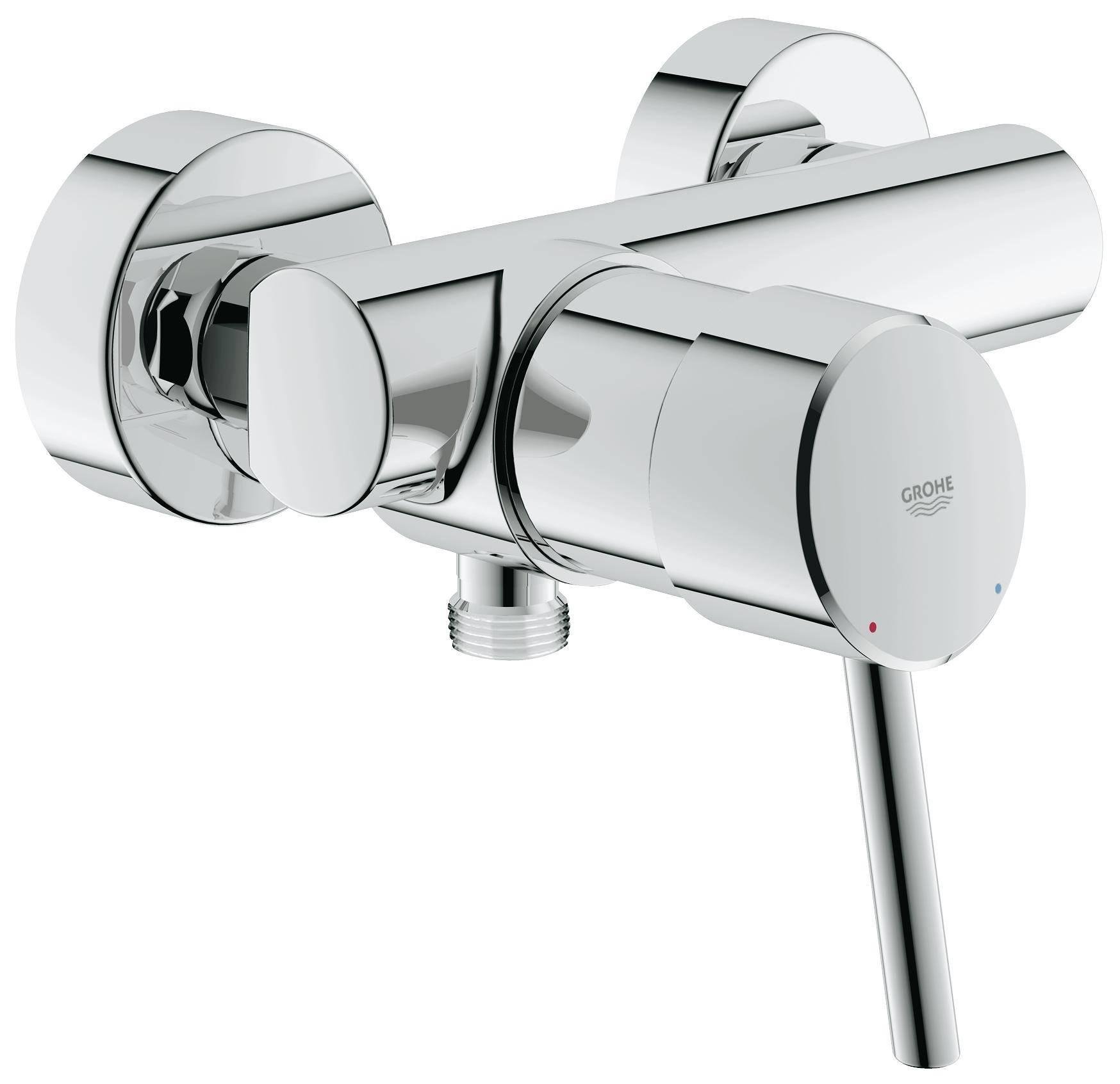 Змішувач для душу Grohe Concetto 32210001 Хром (113467)