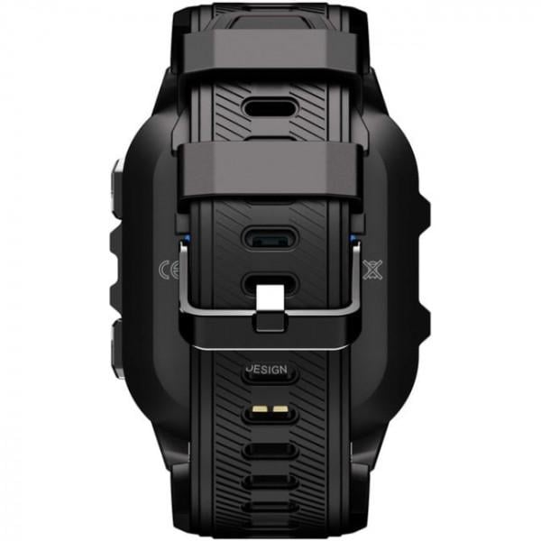 Смарт-часы Oukitel BT20 Rugged Outdoor Watch Синий (6931940742160) - фото 7