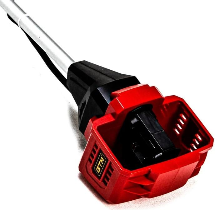 Триммер аккумуляторный GTM BC36/340BL с аккумулятором и зарядным устройством (BC36/340BL_KIT) - фото 5 Триммер аккумуляторный GTM BC36/340BL с аккумулятором и зарядным устройством (BC36/340BL_KIT) - фото 5