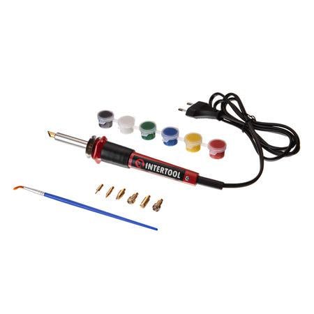 Набор для выжигания Intertool RT-2040 (1888825549)