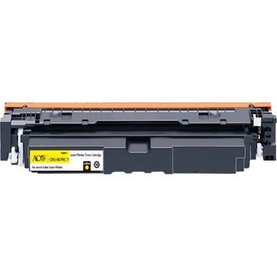 Картридж ACO Canon 069 без чипа 1900 стр. Yellow (ACO-CRG-069NC-Y)