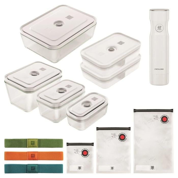 Набор Fresh&Save Zwilling для вакуумирования из 20 предметов (00226-SET-EU) Набор Fresh&Save Zwilling для вакуумирования из 20 предметов (00226-SET-EU)