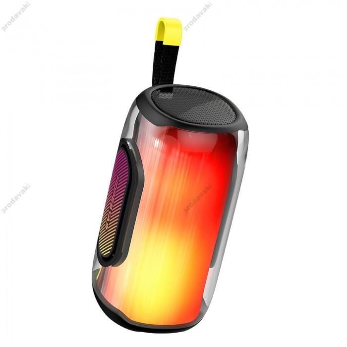 Портативная колонка HOPESTAR P52 с подсветкой Белый (2968816696) Портативная колонка HOPESTAR P52 с подсветкой Белый (2968816696)