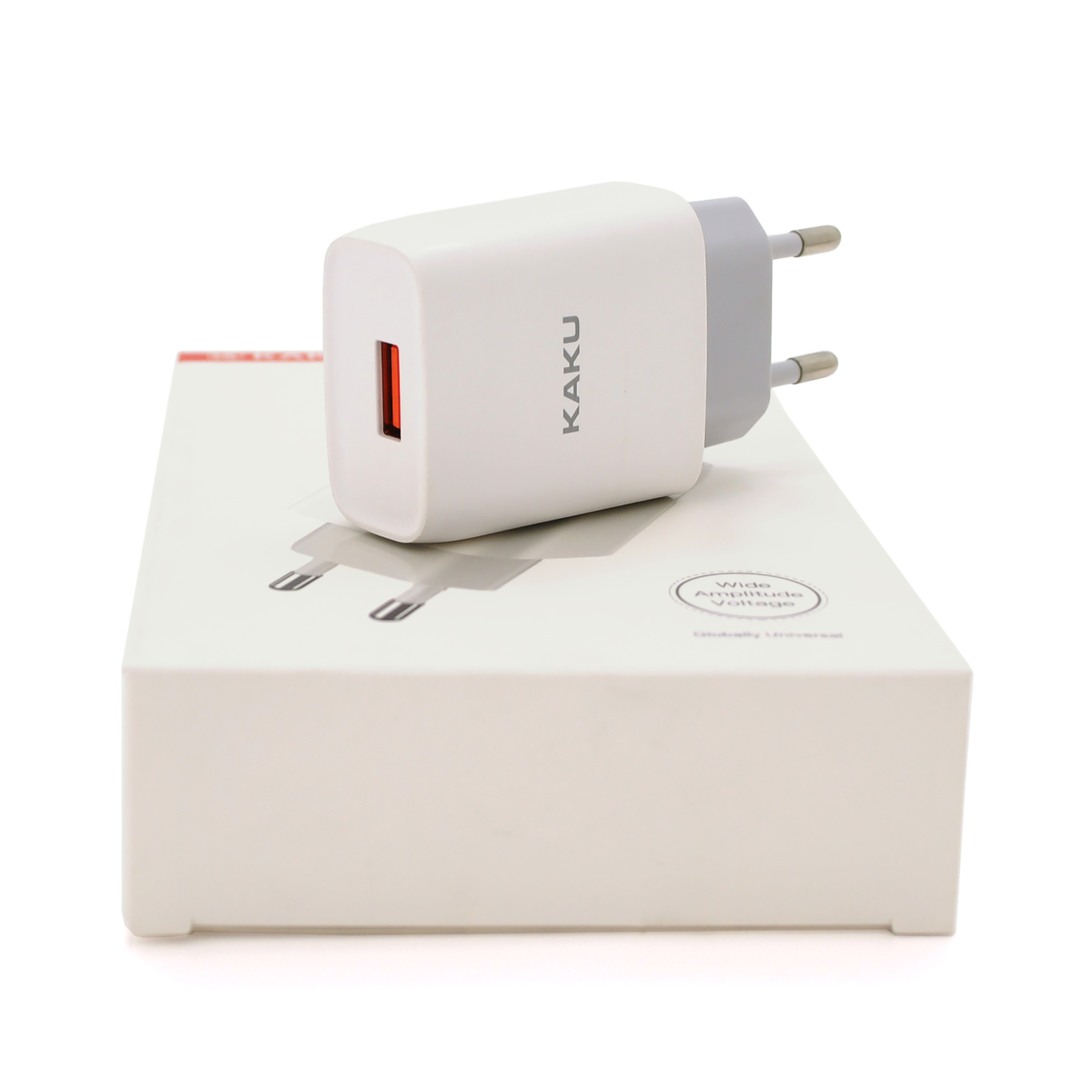 Зарядное устройство для iKaku KSC-215 NATU USB 2,1A (26441811) Зарядное устройство для iKaku KSC-215 NATU USB 2,1A (26441811)