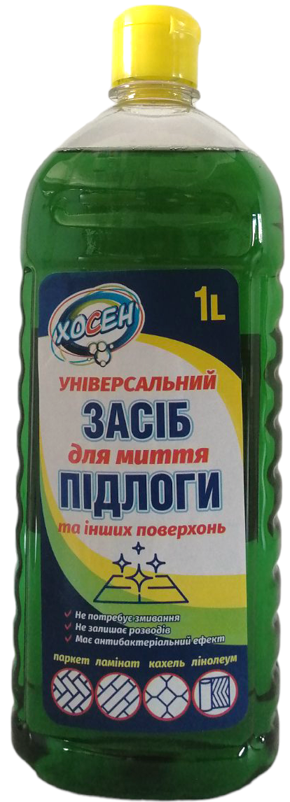 Засіб миючий Хосен універсальний 1 л (13502)