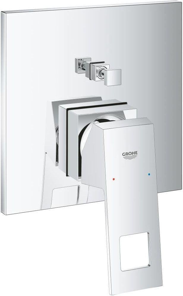 Смеситель для душевой кабины Grohe Eurocube (24062000)