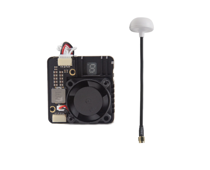 Видеопередатчик SKYZONE VTX TX 2501 56 CH 5.0/5.8G 2,5W с антенной 5.0 G (26358269)