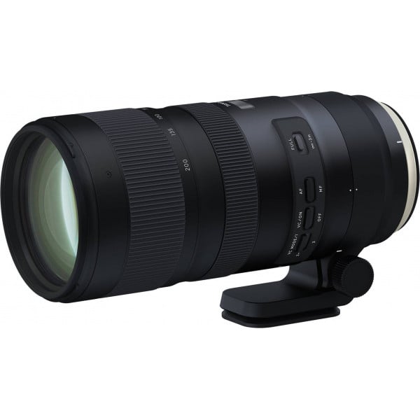 Объектив Tamron SP 70-200mm f/2.8 Di VC USD G2 для Canon