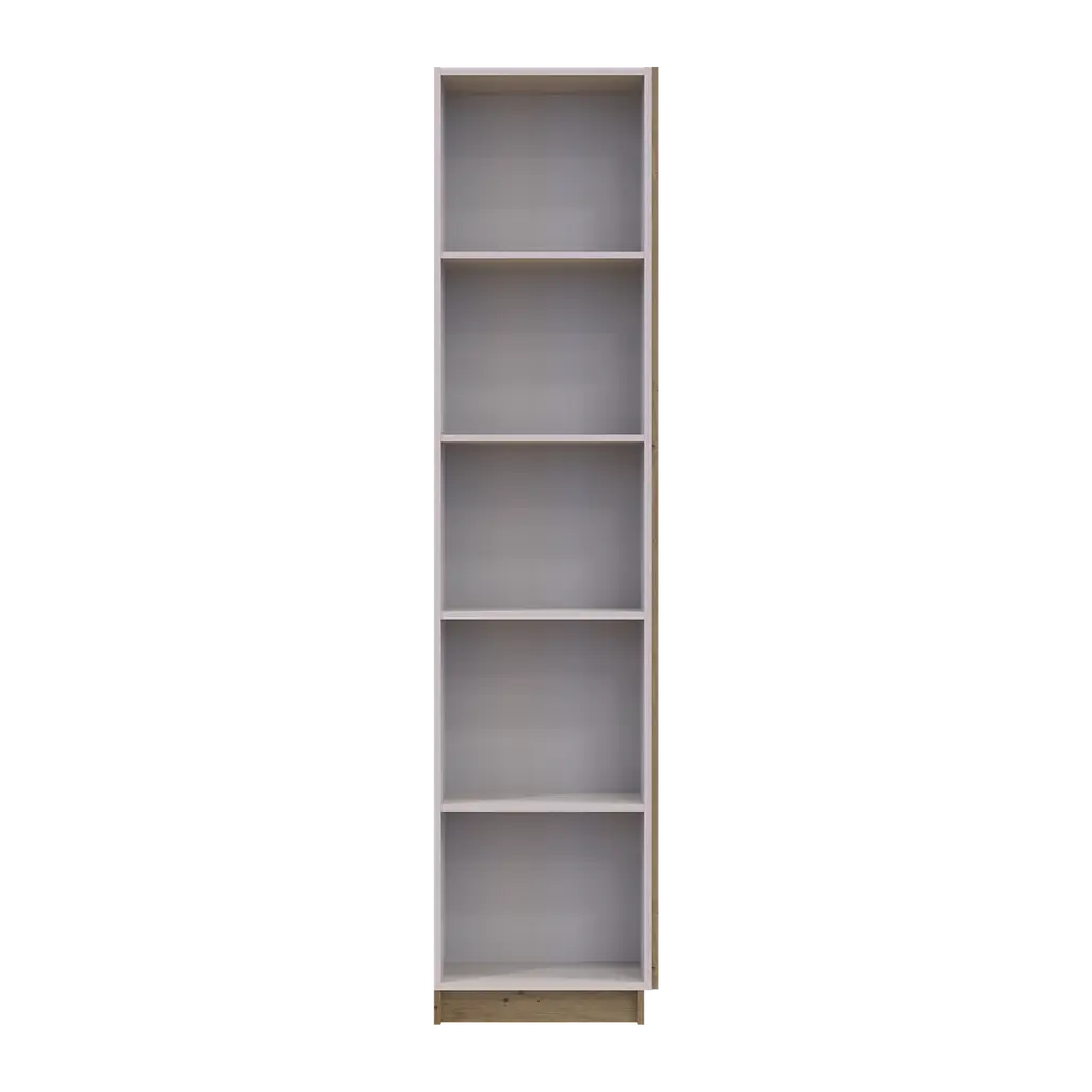 Этажерка Дейл Дуб Артизан/Кашемир (26794521) - фото 4