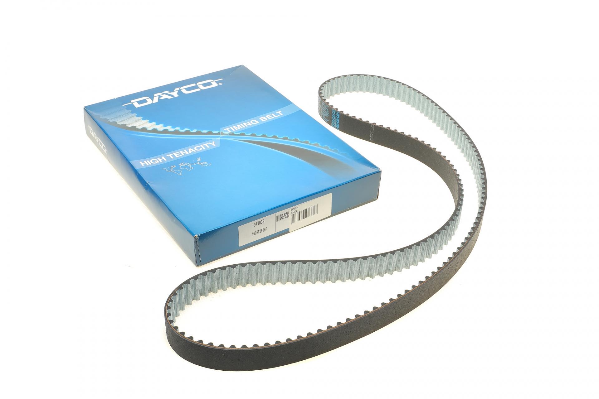 Ремень ГРМ VW T5/ Caddy/Crafter 1.6TDI-2.0TDI 09- 941033 DAYCO