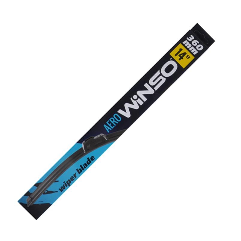 ᐉ Щетка бескаркасная Winso Aero 14/350 мм