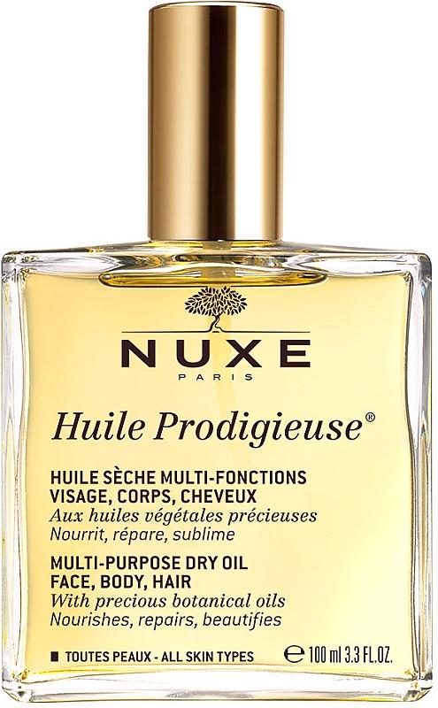 Олія для шкіри та волосся Nuxe Dry Oil Huile Prodigieuse 100 мл (1351027840)