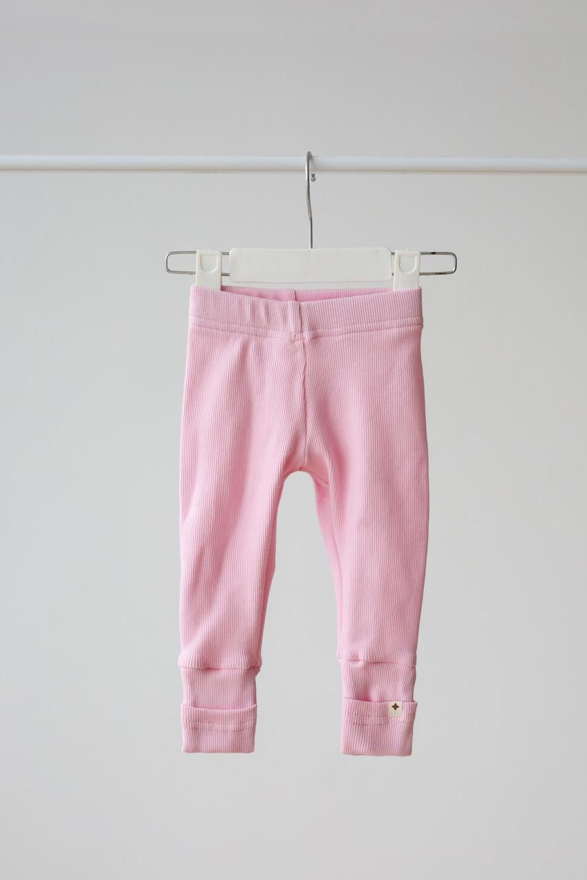 Штани-повзуни дитячі Mag Baby Berry 68 см 3-6 міс. Рожевий (2020439028)