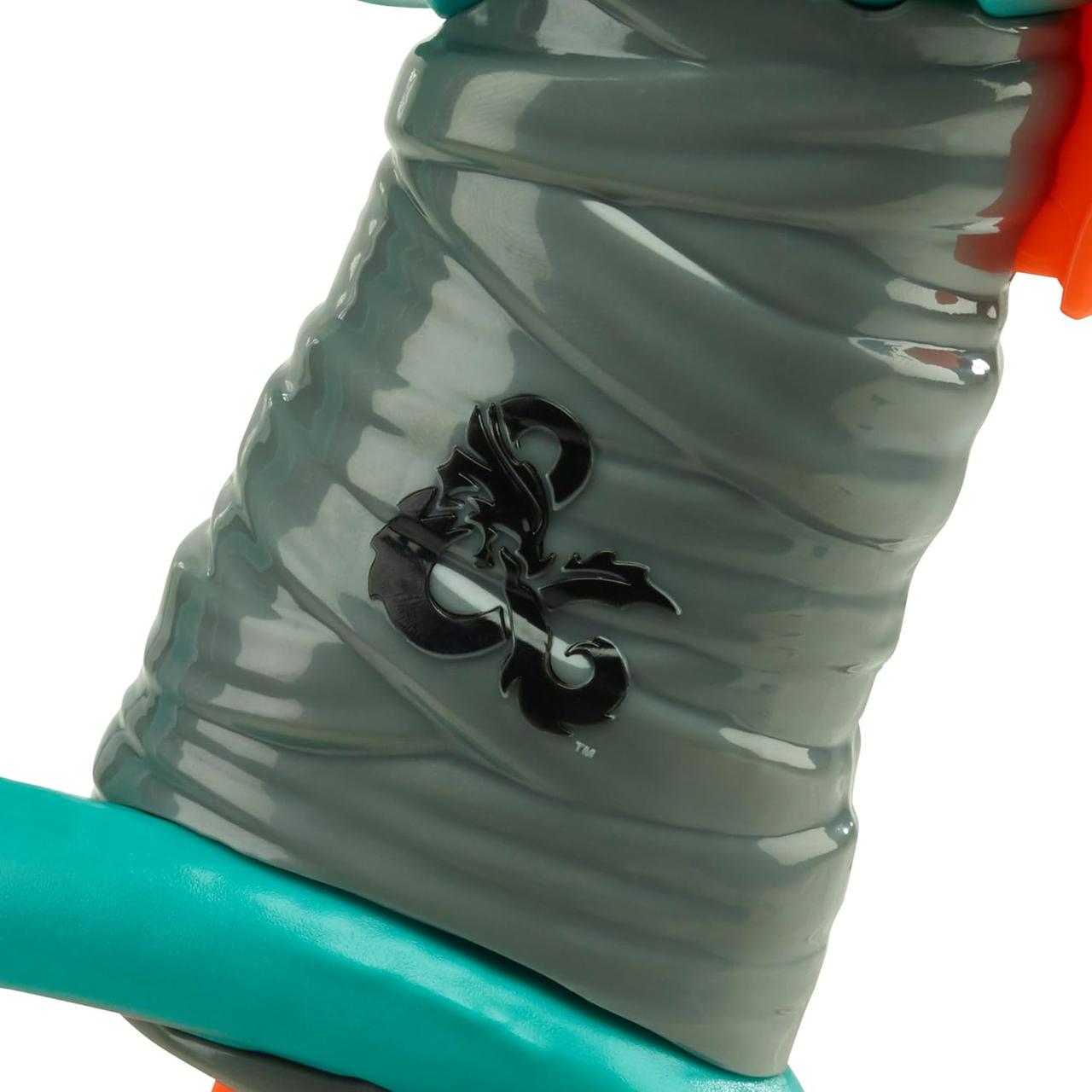 Бластер Nerf Подземелья и Драконы Ракор Nerf Dungeons & Dragons Rakor (F6277) - фото 5 Бластер Nerf Подземелья и Драконы Ракор Nerf Dungeons & Dragons Rakor (F6277) - фото 5