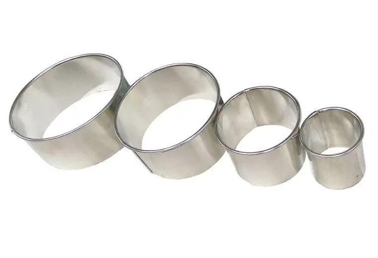 Набір форм кухонних для салатів/вареників 4 шт. (8d9f7d06)