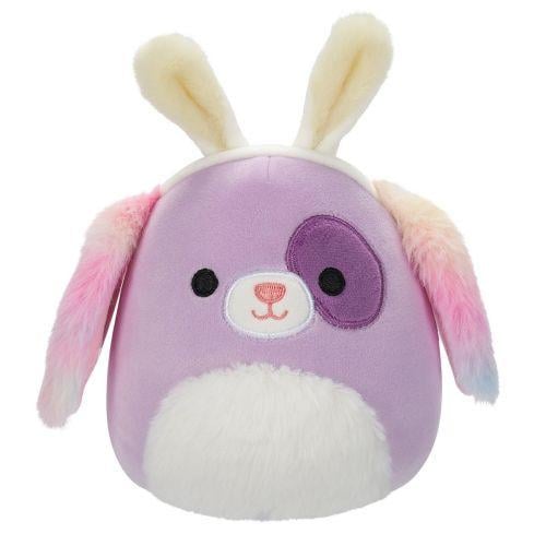 Мягкая игрушка SQUISHMALLOWS Собака Барб 13 см (2987480608)