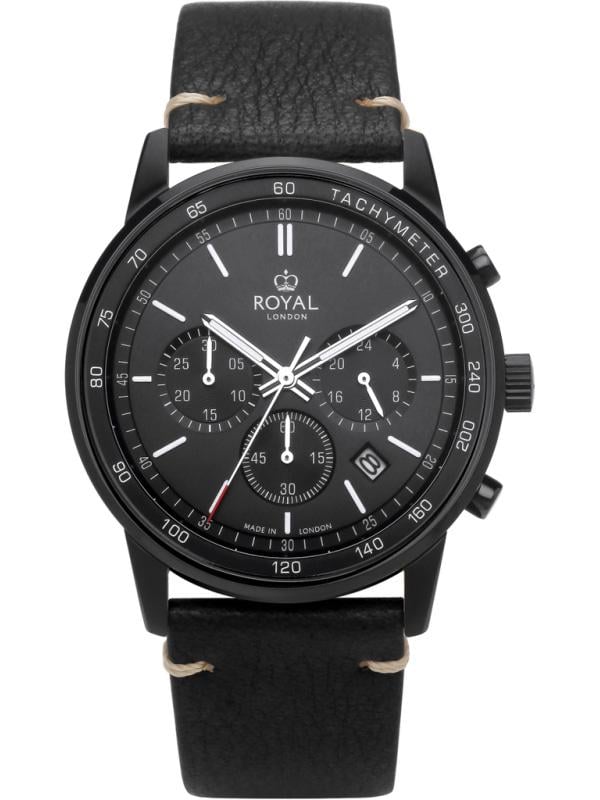 Наручний годинник чоловічий Royal London 41502-07 (180007) Наручний годинник чоловічий Royal London 41502-07 (180007)