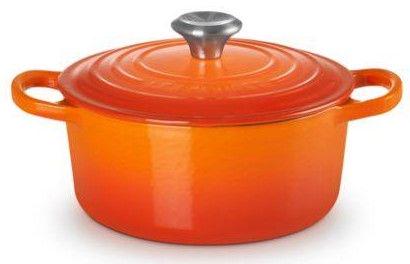 Кастрюля Le Creuset Evolution 1,8 л чугунная с крышкой Orange (21177180902430)