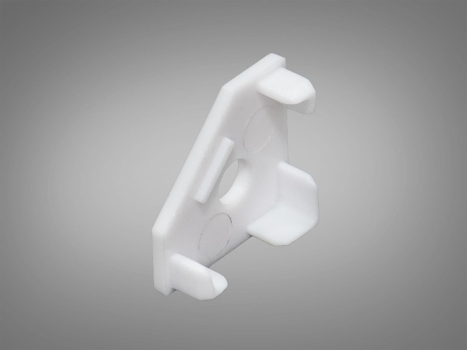 Заглушка для профиля PL-18X18 (PL-18x18end cap)