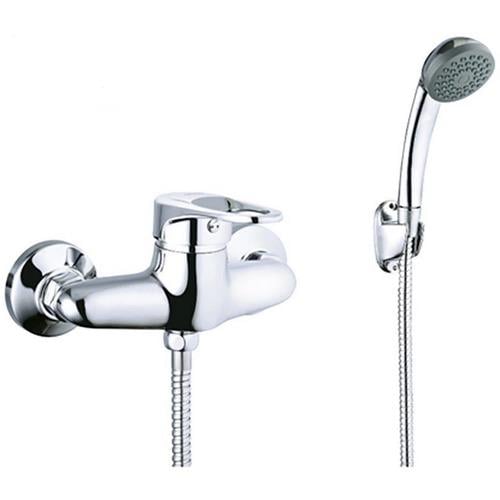 Смеситель для душа Zerix LOP-B 183 ZX0042 Хром (129168)