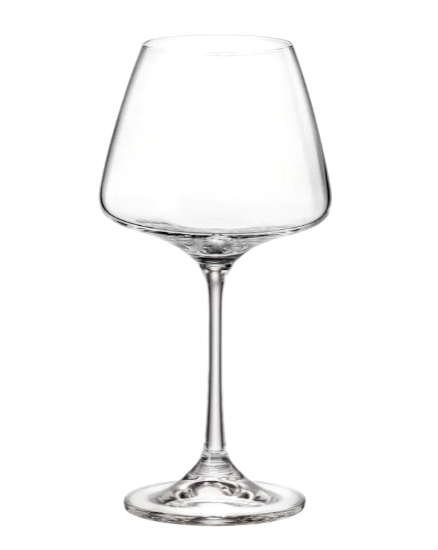 Набір келихів для вина Bohemia Corvus 350 мл 6 шт. (1SC69-00000-350)