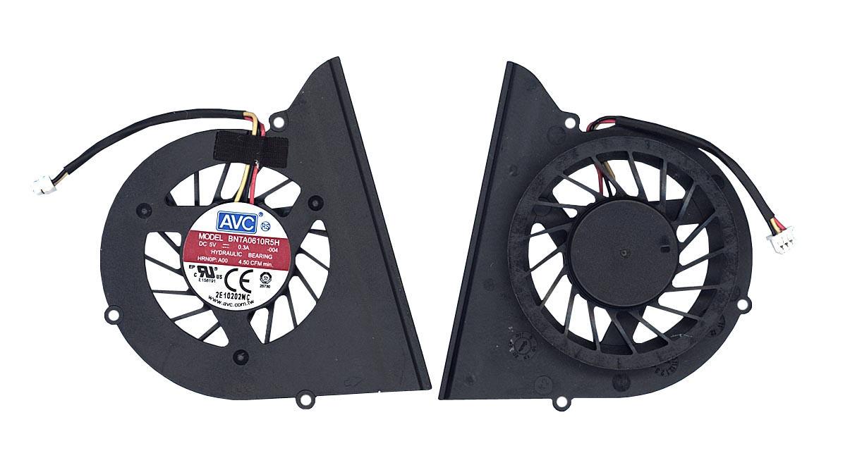 Кулер для ноутбука Dell Alienware M11X R3 5V 0.3A 3-pin AVC