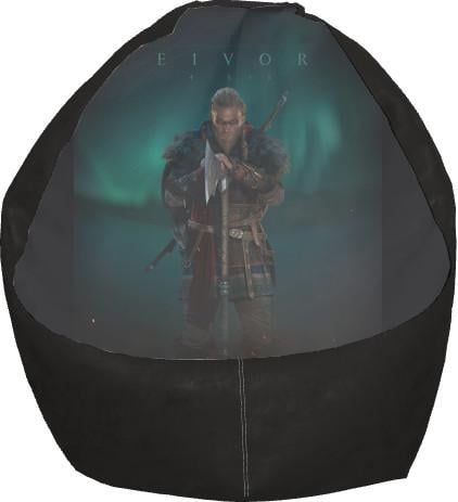 Кресло-груша Assassins Creed Valhalla 3 S (13280411) - фото 1