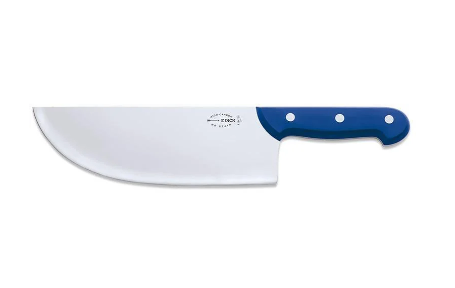 Нож мясника DICK ErgoGrip 280 мм Синий (82642280)