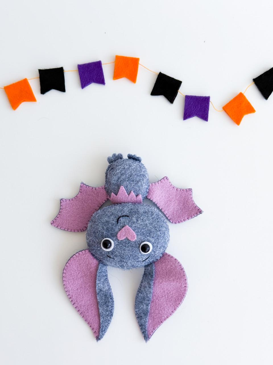 Набор игрушек Летучие мыши 4 шт. (29528514) - фото 3 Набор игрушек Летучие мыши 4 шт. (29528514) - фото 3