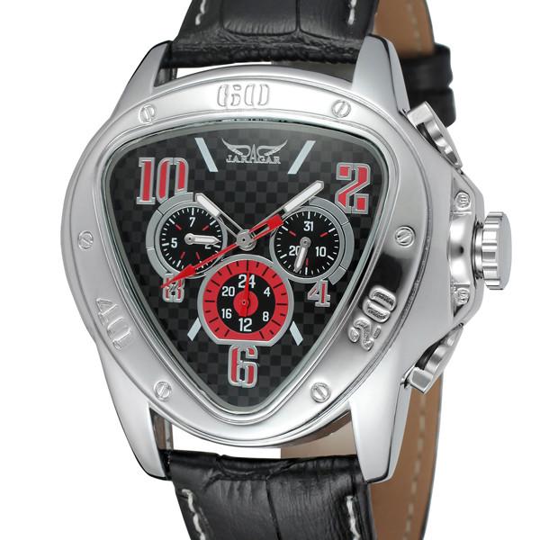 Наручные часы Jaragar Tripple с автоподзаводом (1178875836) - фото 3