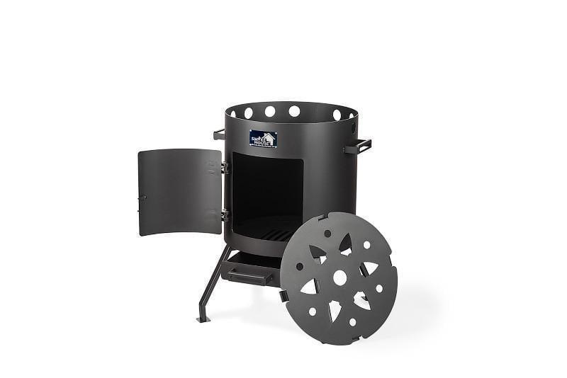 Печь для котла 12-15 л Smoke House Uchag (800001) - фото 4