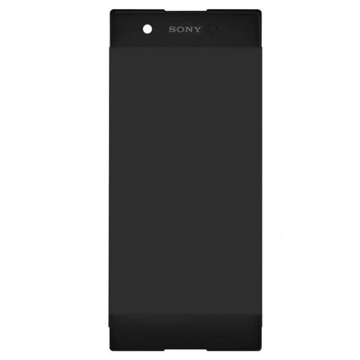 Дисплей для Sony G3112 Xperia XA1 Dual/G3116/G3121/G3125 с тачскрином Черный