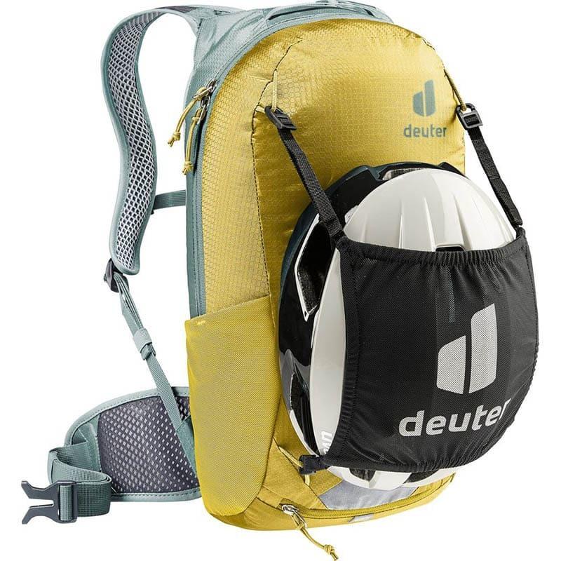 Спортивный рюкзак Deuter Race 12 л Turmeric/Ivy (3204123 8207) - фото 10