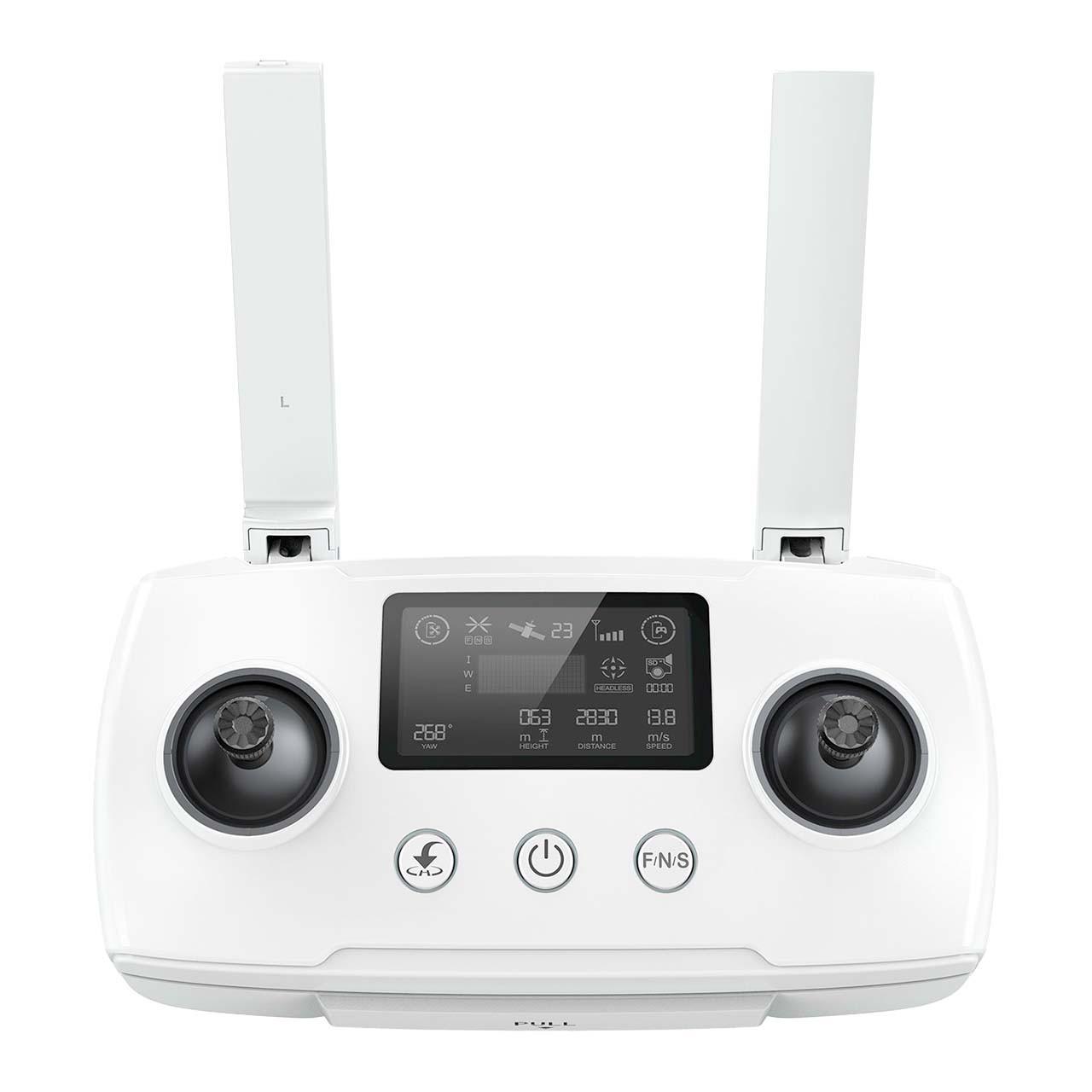 Квадрокоптер Hubsan Ace Portable с ветроустойчивостью 8 уровня - фото 5