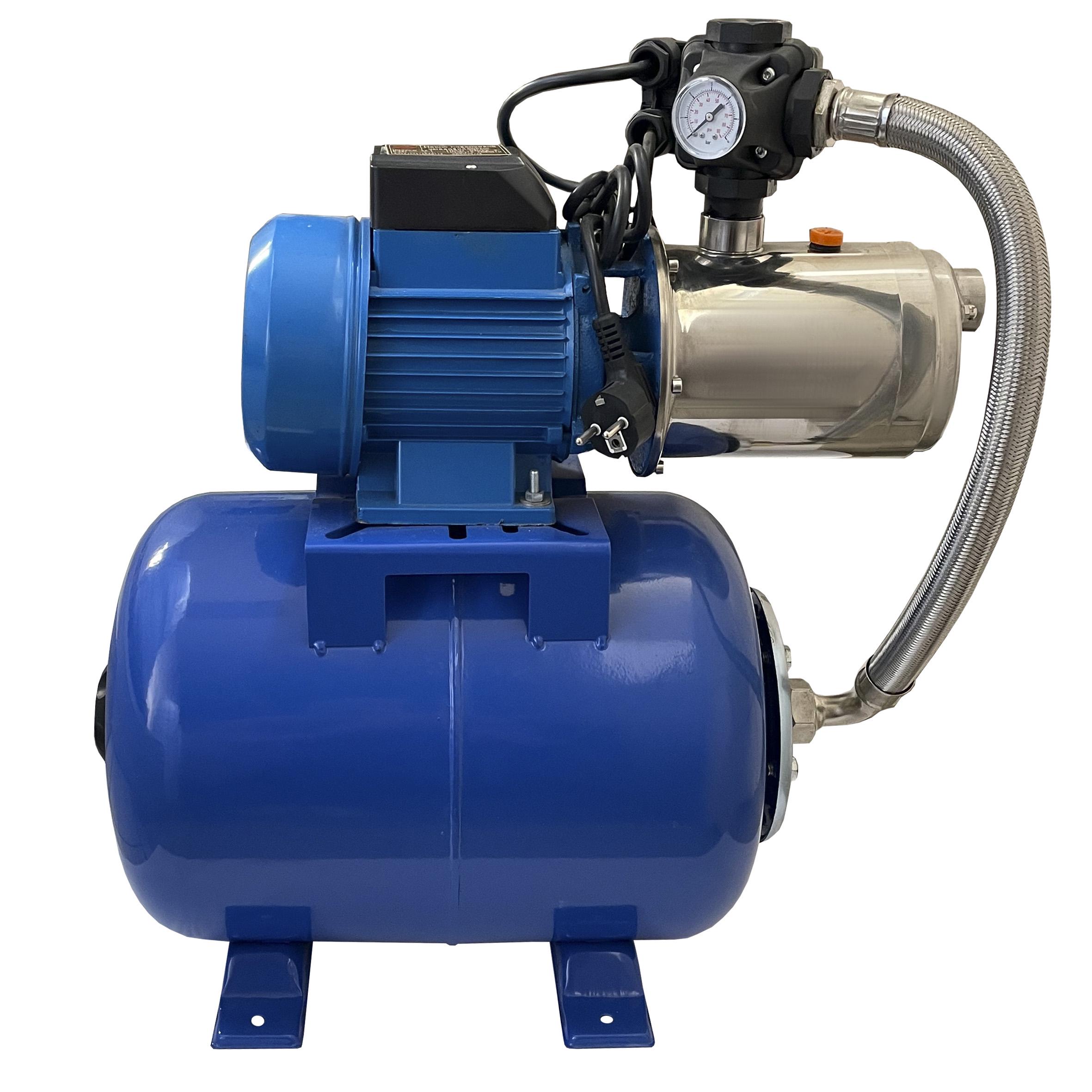 Насосная станция Cristal GNP-500-24 1 кВт (000003881)