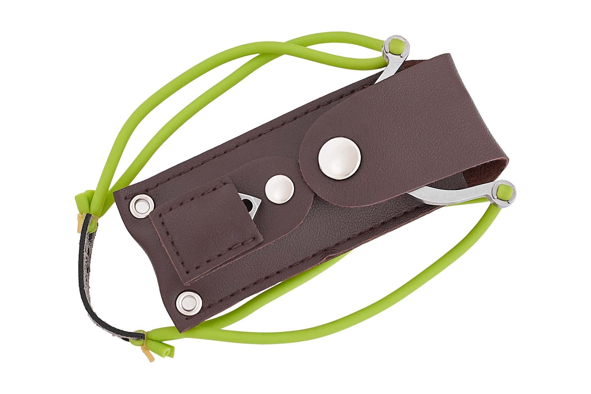 Ніж складаний Tanto 6958 440С з рогаткою та склобоєм у чохлі - фото 6 Ніж складаний Tanto 6958 440С з рогаткою та склобоєм у чохлі - фото 6