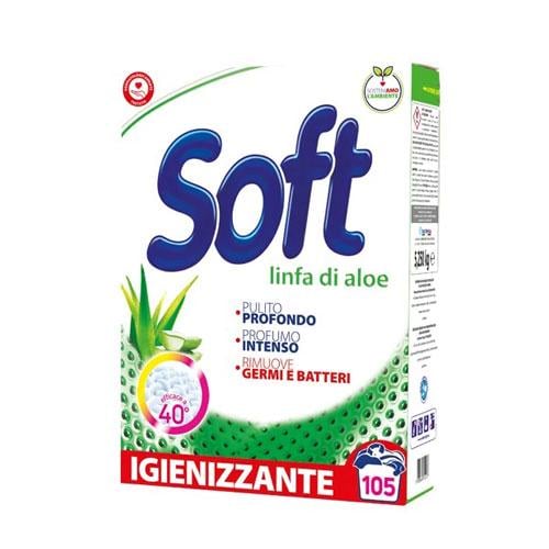 Порошок Soft автомат Linfa di Aloe 5,25 кг (1SFBIBU121003)