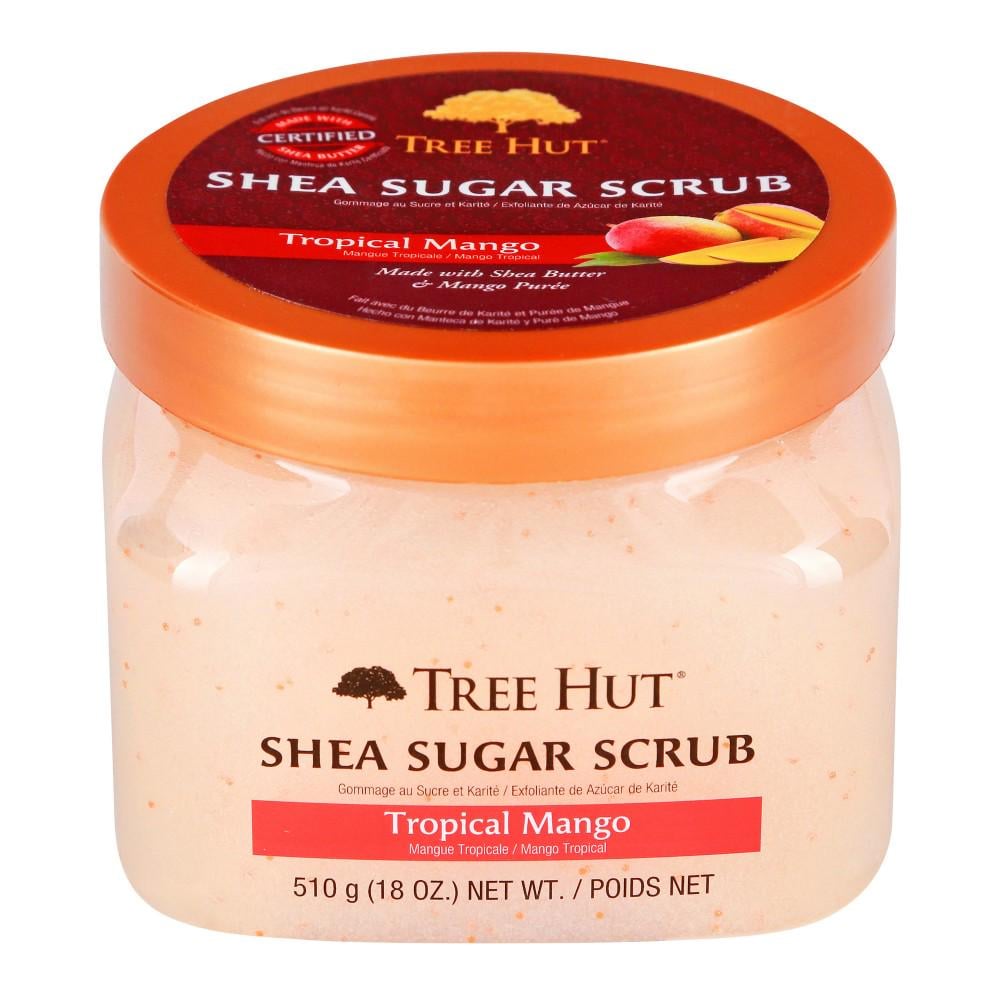 Скраб для тела Tree Hut Tropical Mango Sugar Scrub 510 г