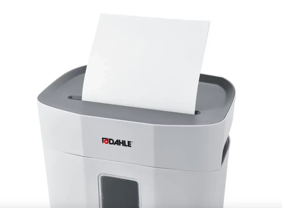 Шредер DAHLE PS 100 (23100-16168) - фото 3