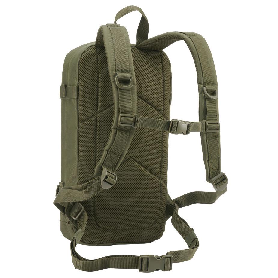 Рюкзак Brandit US Cooper Daypack 11 л 430х240х90 мм Olive (8070.1) - фото 2