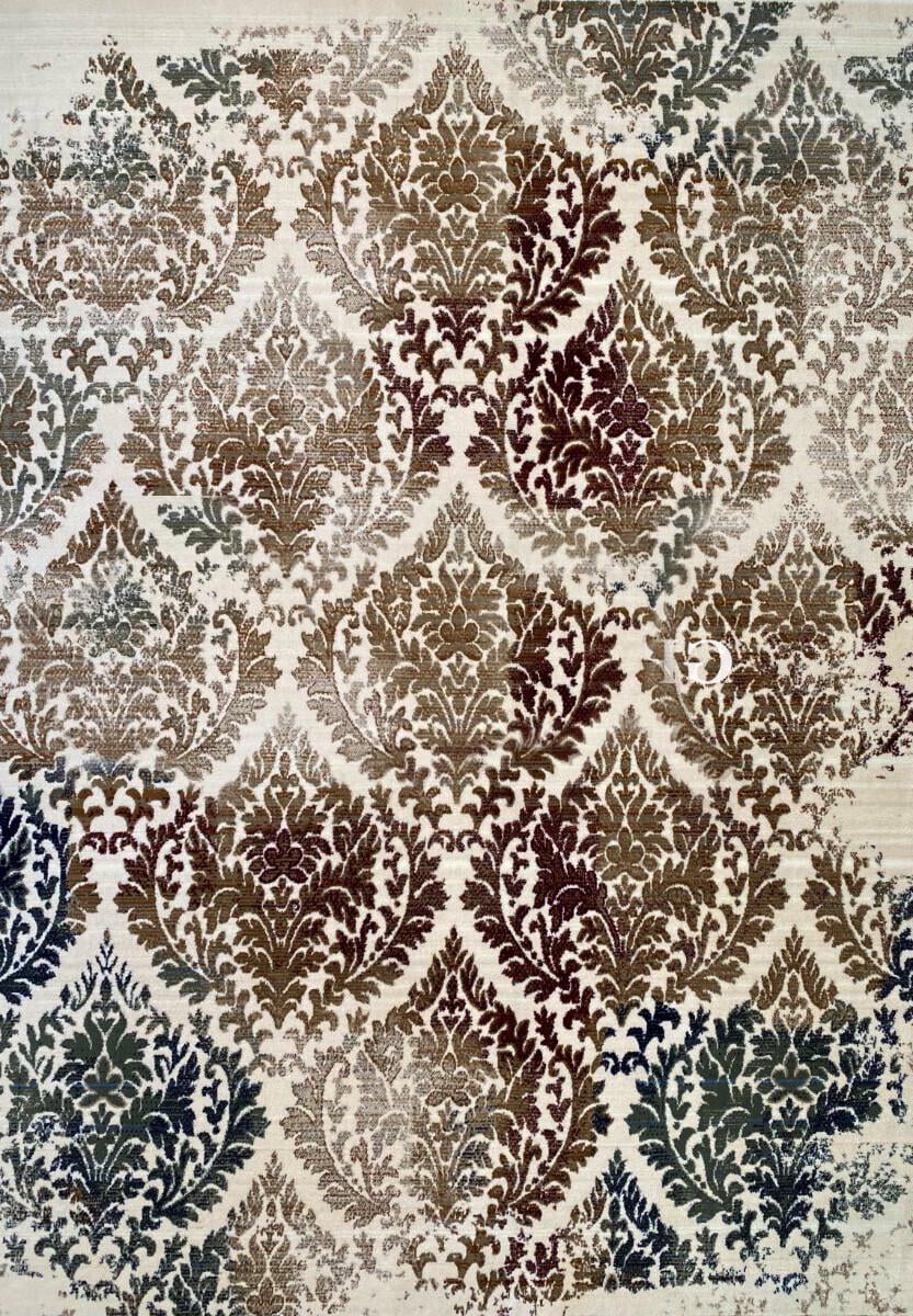 Килим з коротким ворсом Atlas md 8803-41733 160x230 см (85241623)