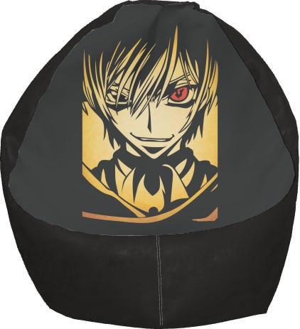 Кресло-груша Lelouch Lamperouge L (13281269)