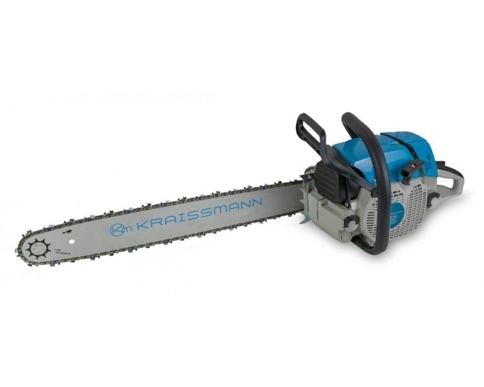 Бензопила KRAISSMANN KS'381 Professional line шина 450 мм (25578199)